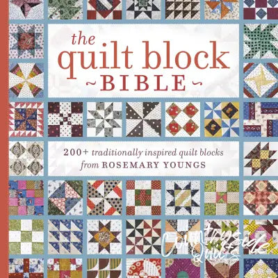 Quilt Block Bible