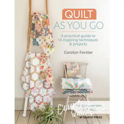 Quilt As You Go