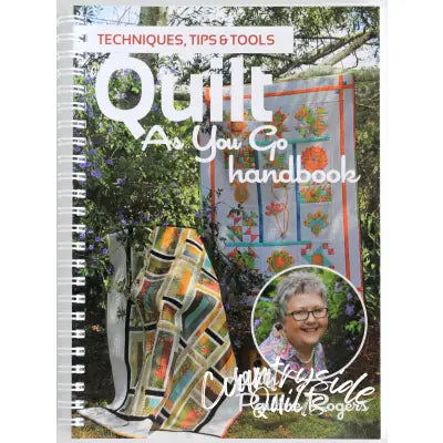 Quilt As You Go Handbook