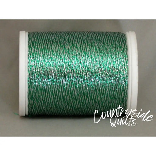 Quilt Highlights Metallics #025 - Silvery Green 324-10-025