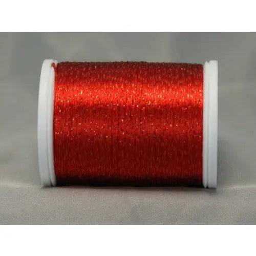 Quilt Highlights Rayon/Metallics Combo #019 - Red/Red