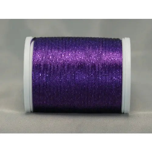Quilt Highlights Rayon/Metallics Combo #020 - Purple/Purple