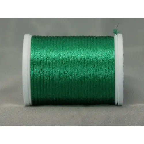 Quilt Highlights Rayon/Metallics Combo #024 - Green/Green