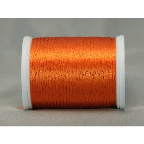 Quilt Highlights Rayon/Metallics Combo #035 - Orange/Red