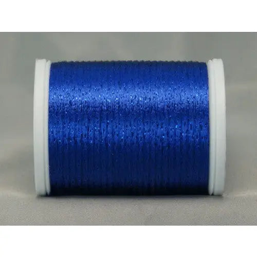 Quilt Highlights Rayon/Metallics Combo #042 - Royal/Deep