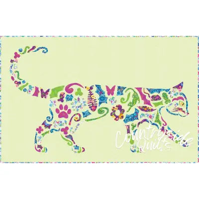 Quilt Kit Cheeto's World