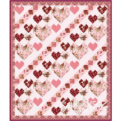Quilt Kit Cupid's Arrow