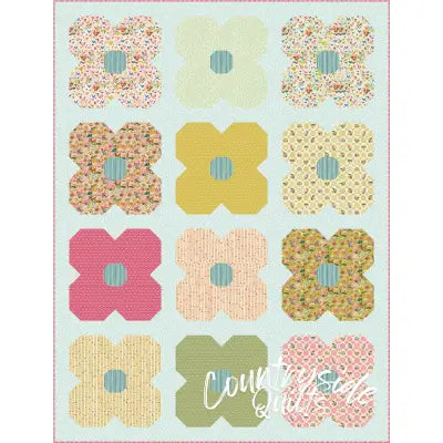 Quilt Kit Follow Your Joy