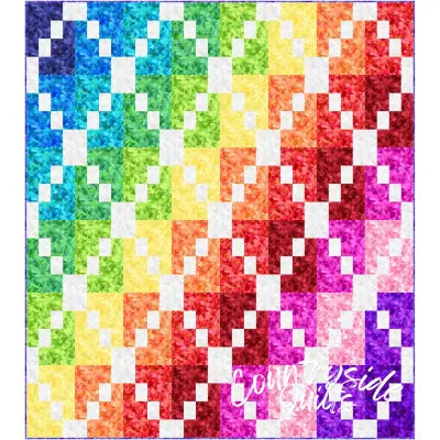 Quilt Kit Fresh Blends