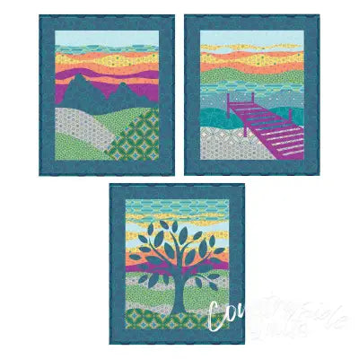 Quilt Kit Nature Unfiltered