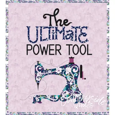 Quilt Kit Seaside Garden