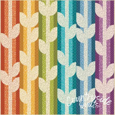 Quilt Kit Wishflower