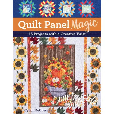 Quilt Panel Magic