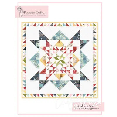 Quilt Pattern Farm Girls Unite Stand United