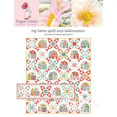 Quilt Pattern Home Sweet Home