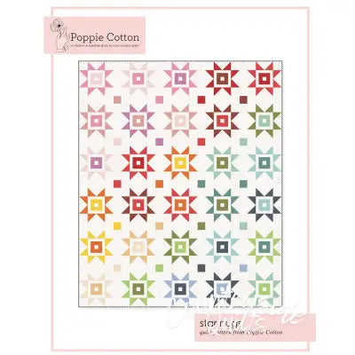 Quilt Pattern Star Hugs