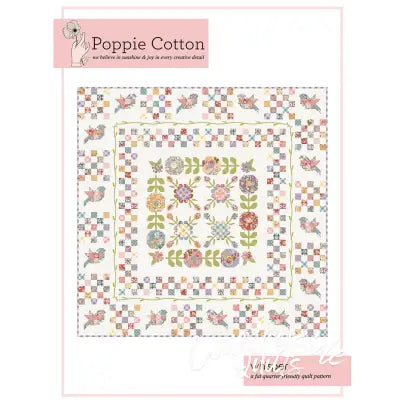 Quilt Pattern Whisper