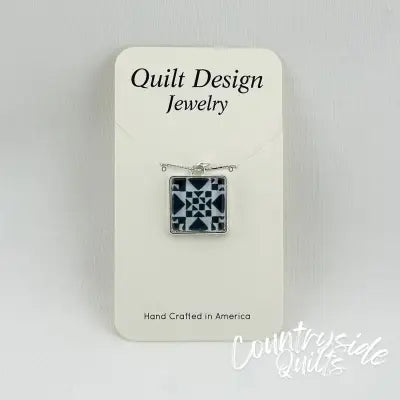 Quilt Pendants Galiant Star