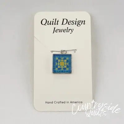 Quilt Pendants Star Pass