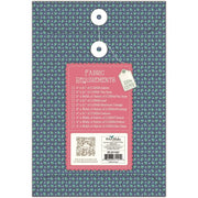 Lori Holt Quilt Seeds™ Pattern Home Town Neighbor No. 2