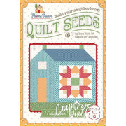 Lori Holt Quilt Seeds™ Pattern Home Town Neighbor No. 3