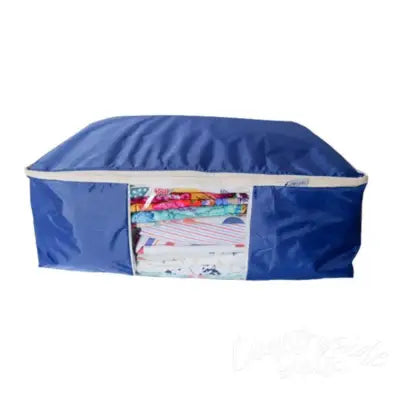 Quilt Storage Bag Night Fall Blue