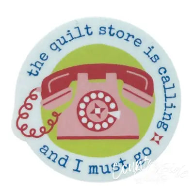 Quilt Store is Calling 4pk