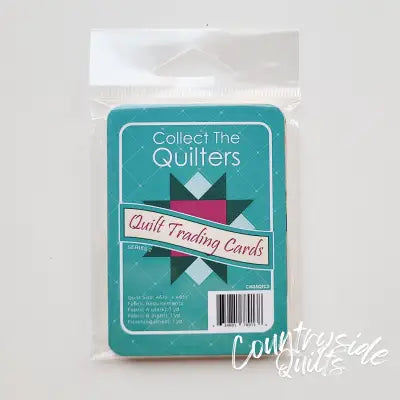 Quilt Trading Cards - Series 2