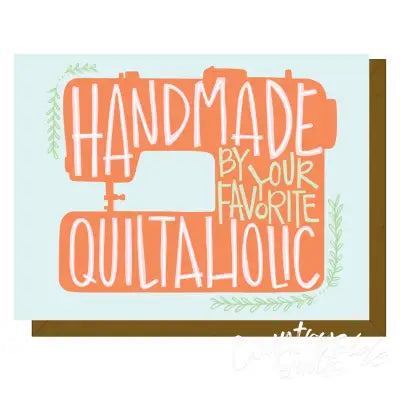 Quiltaholic Gift Card