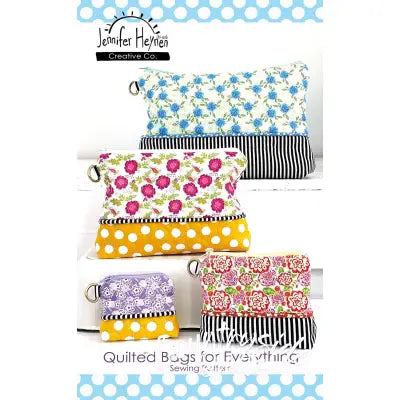 Quilted Bags for Everything