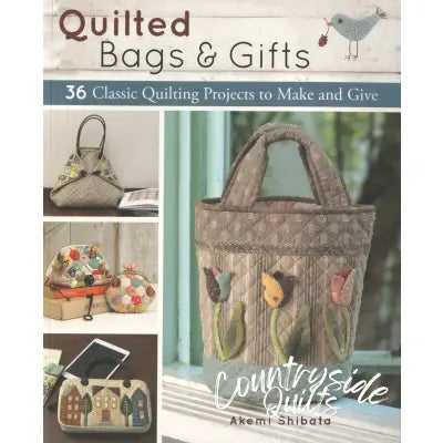 Quilted Bags and Gifts