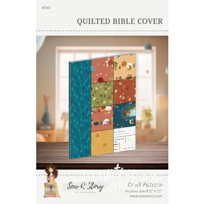 Quilted Bible Cover