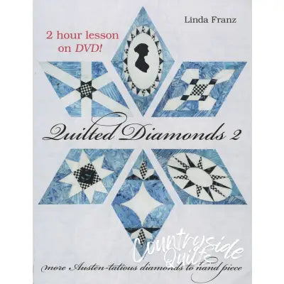 Quilted Diamonds 2