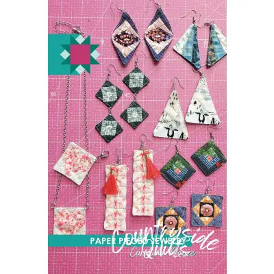 Quilted Jewelry Vol 1