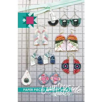 Quilted Jewelry Vol 2