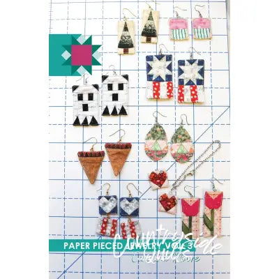 Quilted Jewelry Vol 3