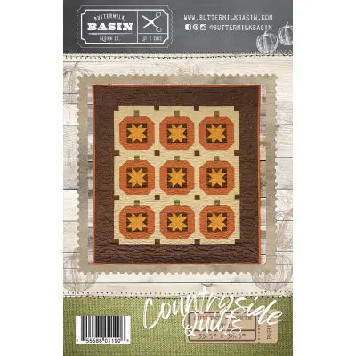 Quilted Pumpkin Patch