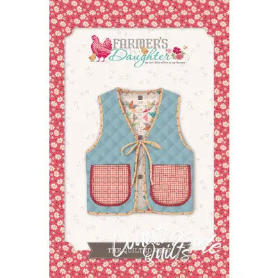 Lori Holt The Quilted Vest Pattern