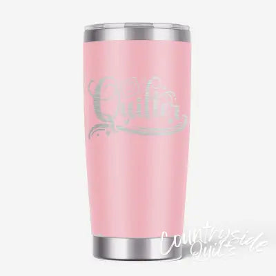 Quilter Tumbler