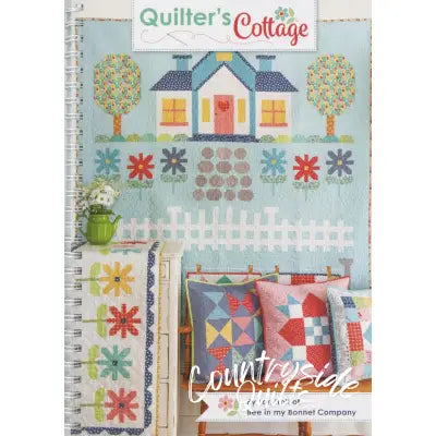 Quilter's Cottage Book