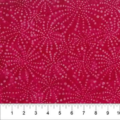 Quilter’s Guide To The Galaxy - Fireworks - Red 80845-24