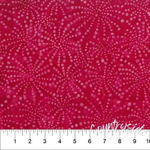 Quilter’s Guide To The Galaxy - Fireworks - Red 80845-24