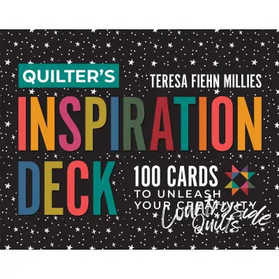 Quilter's Inspiration Deck