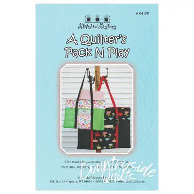 A Quilters Pack N Play