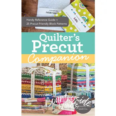 Quilters Precut Companion