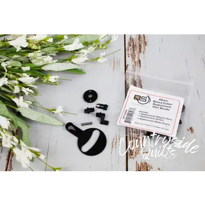 Quilters Select 45mm Rotary Cutter Replacement Parts Bundle