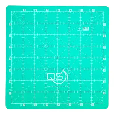 Quilters Select 8in x 8in Cutting Mat & Wool Pad