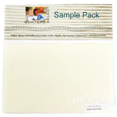 Quilters Select Sample Packet