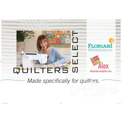 Quilters Select Sign
