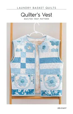 Quilter's Vest